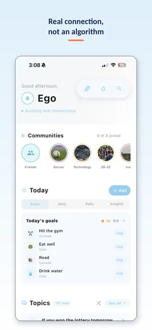 iPerspective screenshot 1