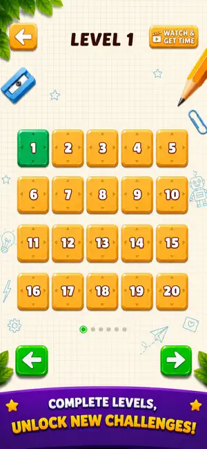 Block Connect: Fun Puzzle Game screenshot 2