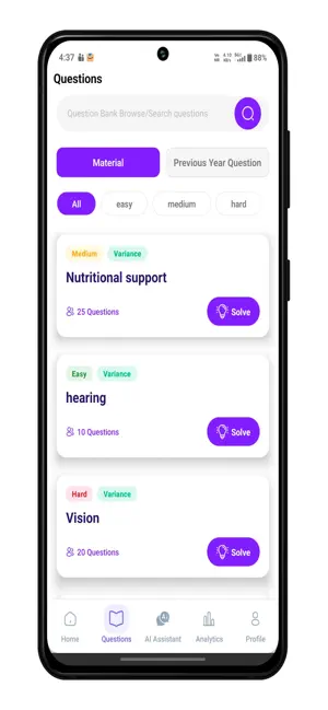 Geriatrico screenshot 1