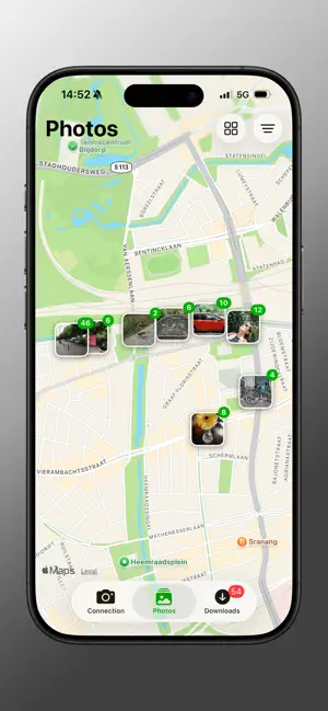 Grid: Ricoh GR Companion screenshot 3