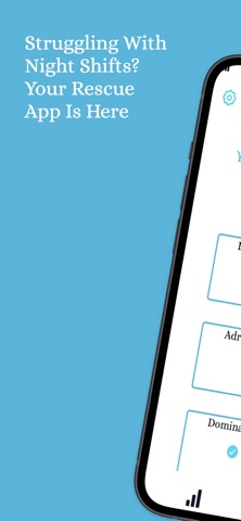 ThriveShift: Shift Work Rescue Screenshot 1 of 5