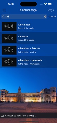 Tanulj angolul könnyen screenshot