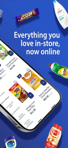 Superb Hyper Online Shopping iPhone screenshot 7