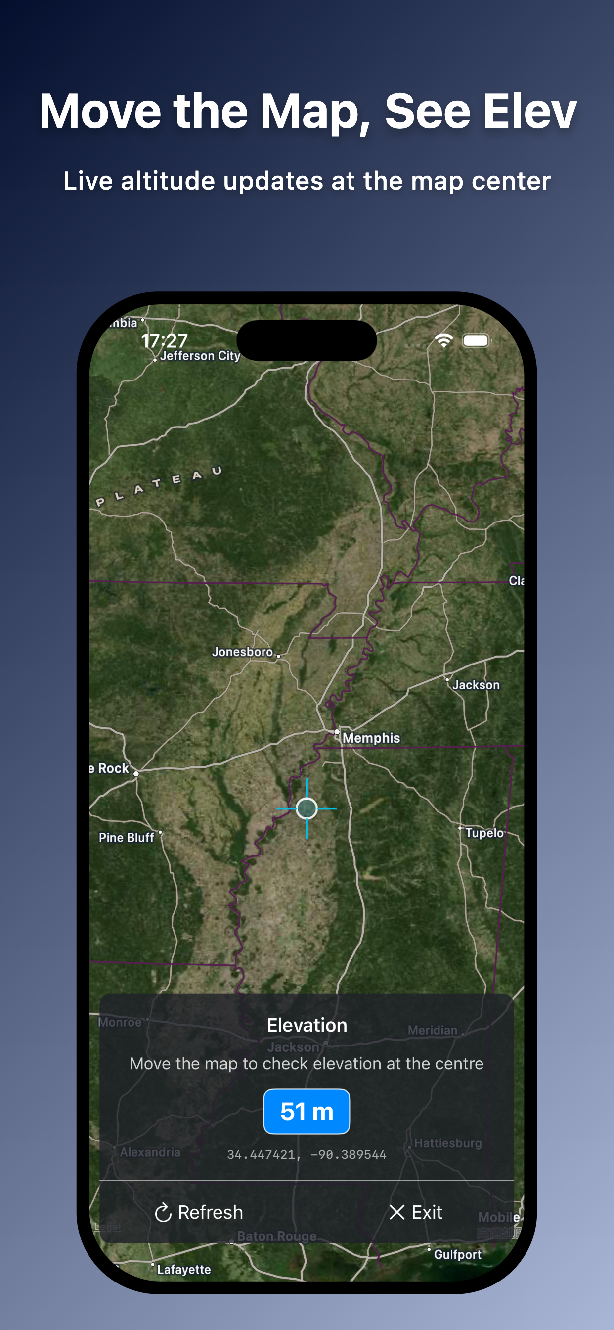 Startrace-Satellite Map Marker screenshot 4