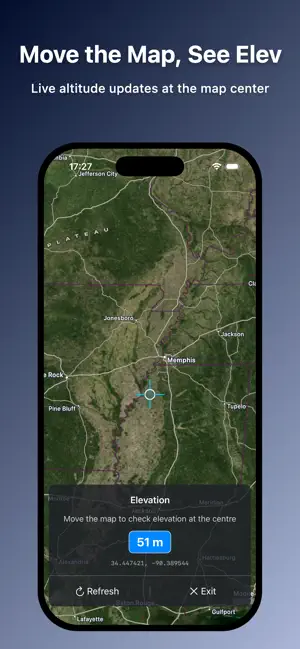 Startrace-Satellite Map Marker screenshot 4