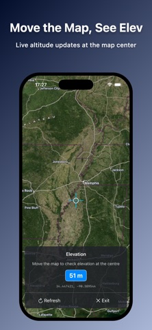 Startrace-Satellite Map Marker Screenshot 4 of 5