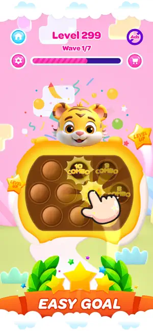 Pop It Pro - Fidget toys screenshot 3