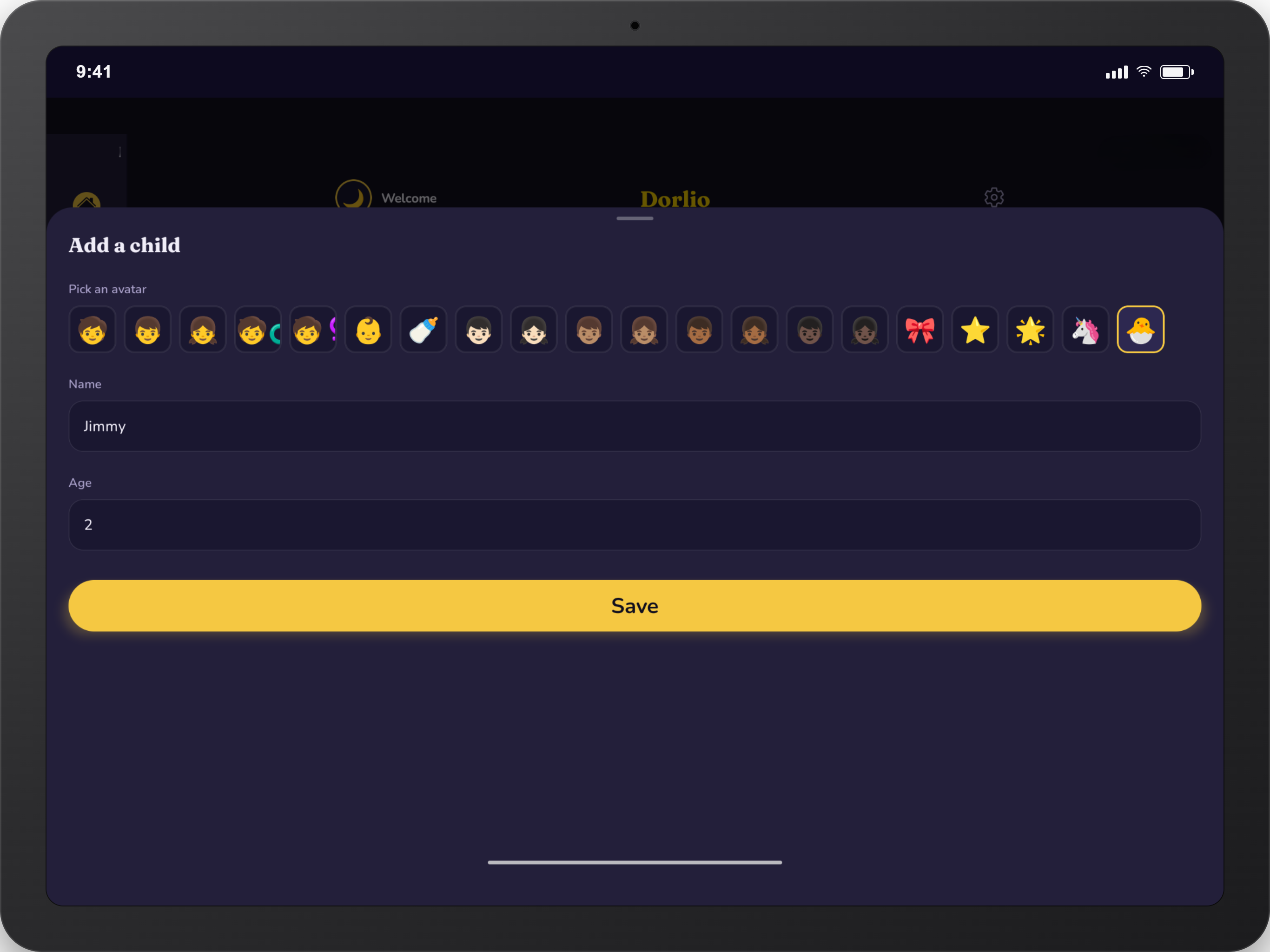 Dorlio: Bedtime Stories screenshot 13