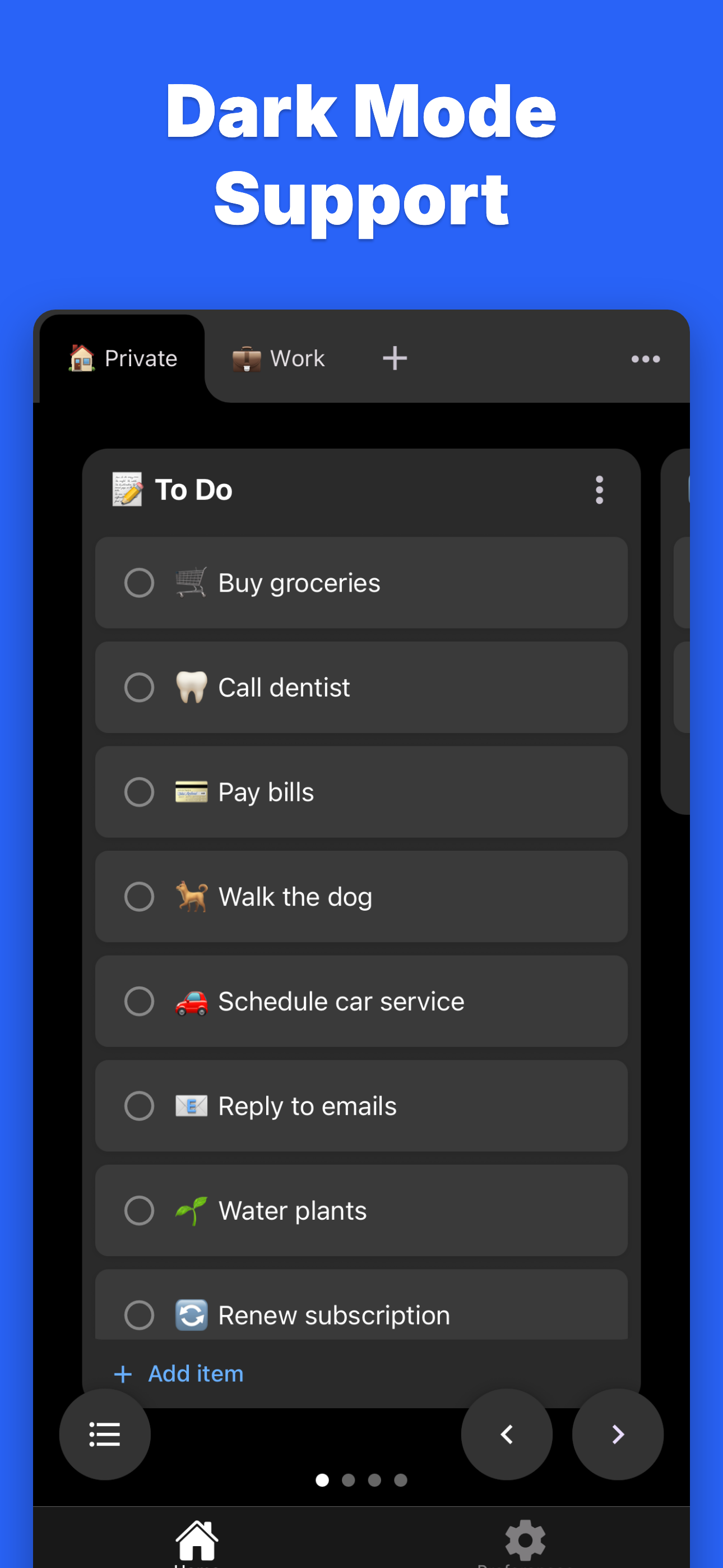 KanbanBoard - Organize tasks