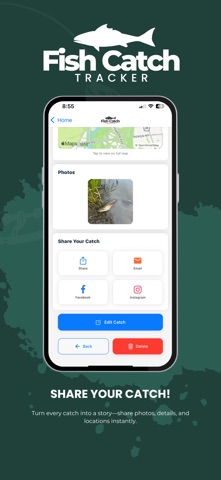 Fish Catch Tracker Screenshot 5 of 9