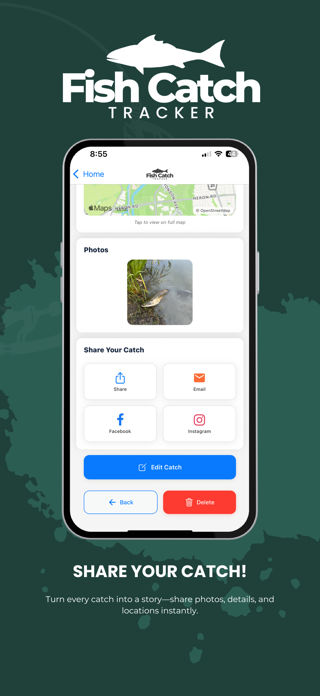 Fish Catch Tracker Screenshot 5 of 9
