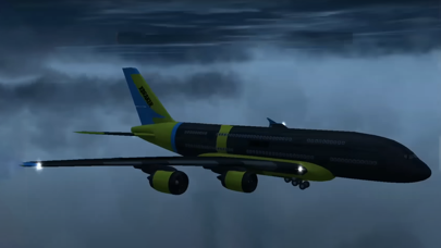 Plane Flight Simulator Games Screenshot