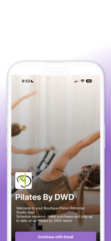 Pilates By DWD Screenshot 1 of 5