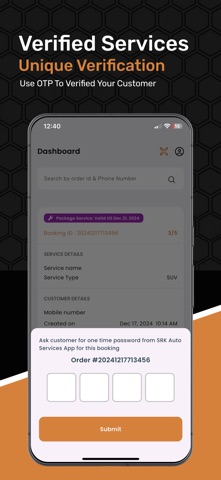 Urban Connects Partner Screenshot 2 of 3