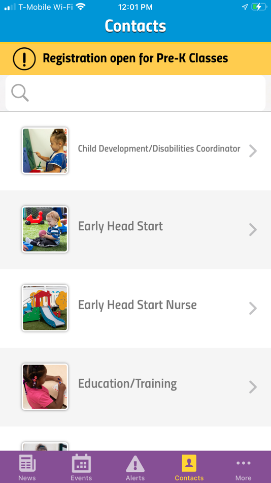 #7. NPHS Connect (iOS) 由: NORTHERN PANHANDLE HEADSTART, INC.