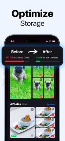 Clean Up Storage: Phone Wizard Screenshot 4 of 8