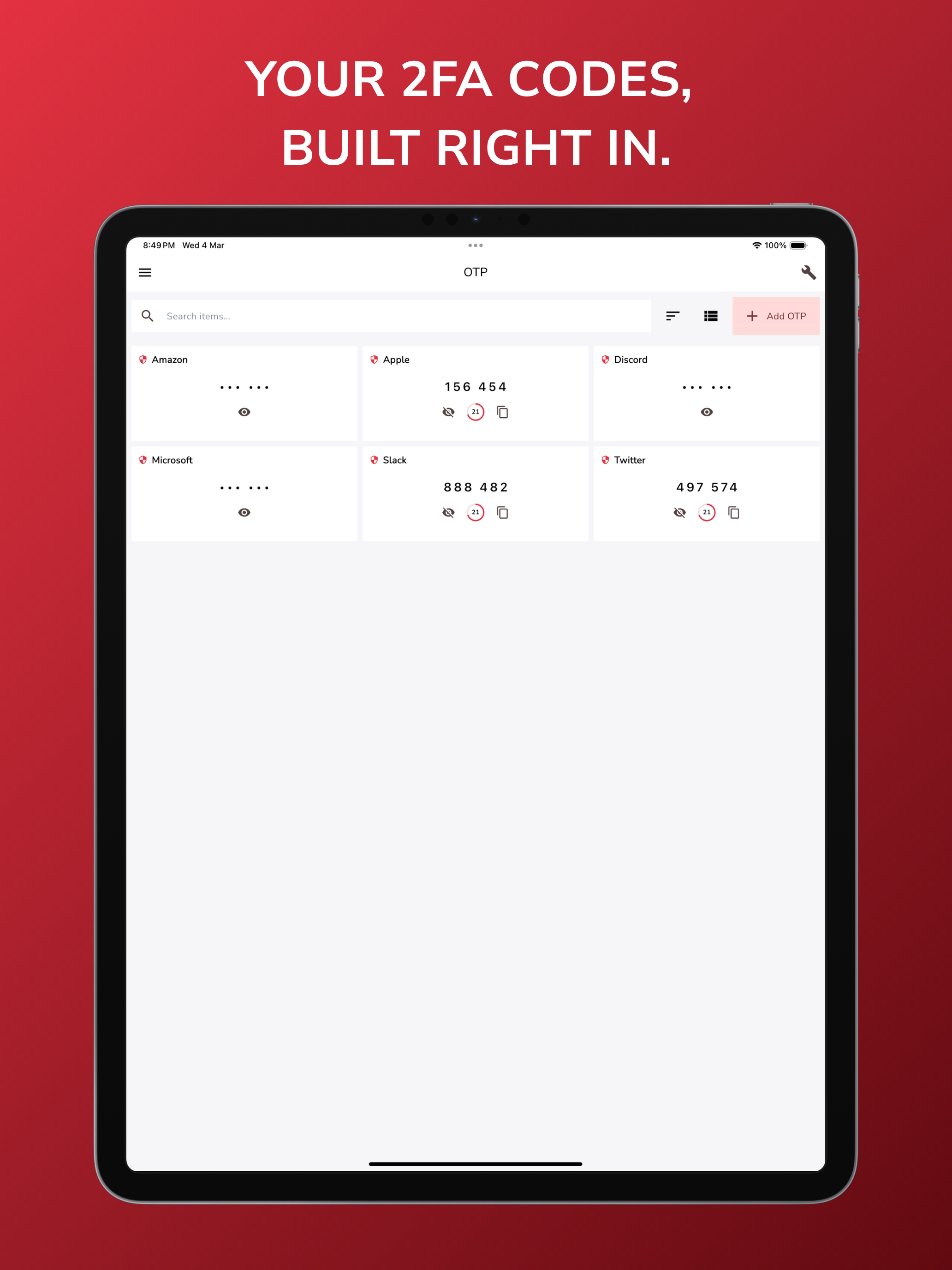 LockYit - Offline Secure Vault screenshot 15