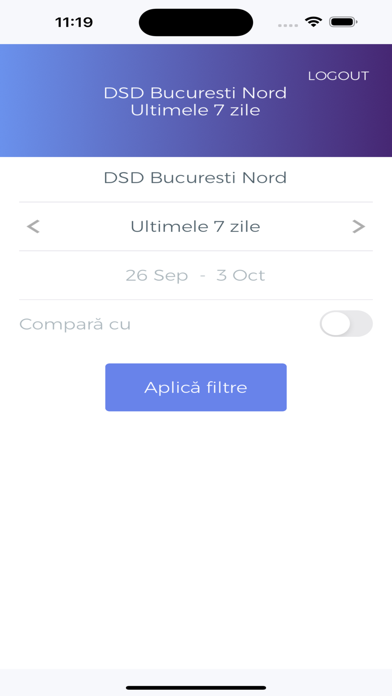 Screenshot #1 pour Breeze Reporting