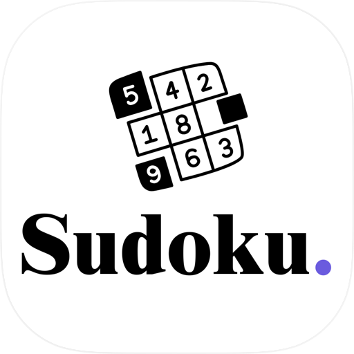 Sudoku. Focus: Daily Puzzle
