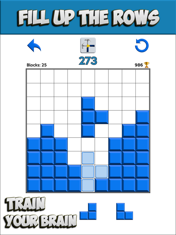 Screenshot #5 pour Block Blast Solver cube