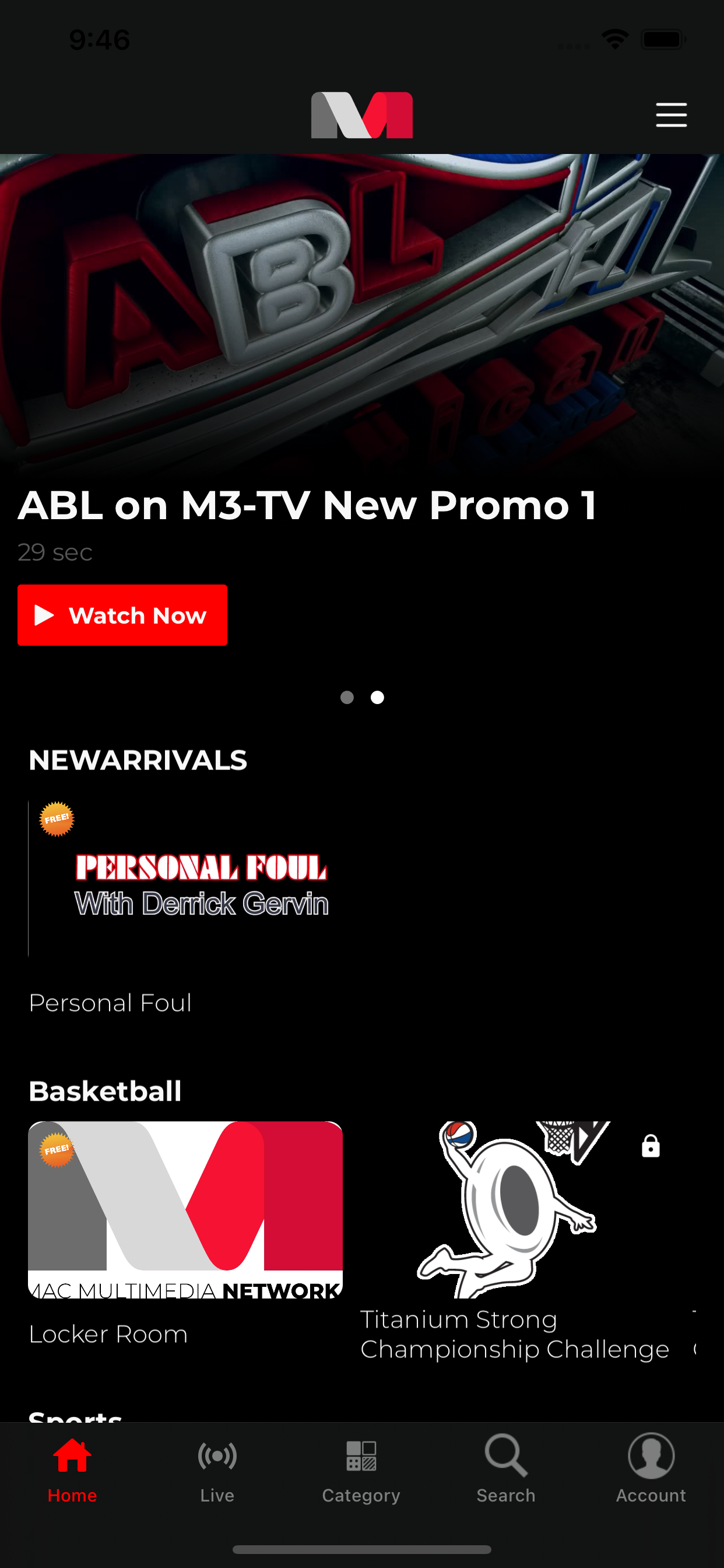 M3 TV