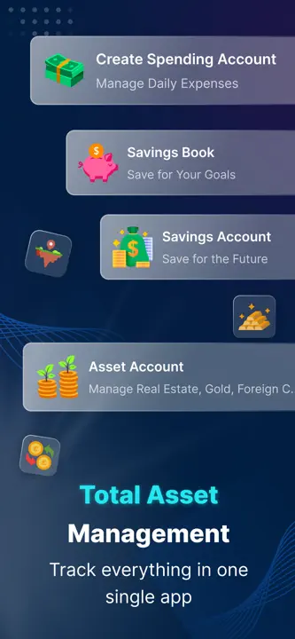 Spending Tracker-Money Manager: Screenshot 6 von 8