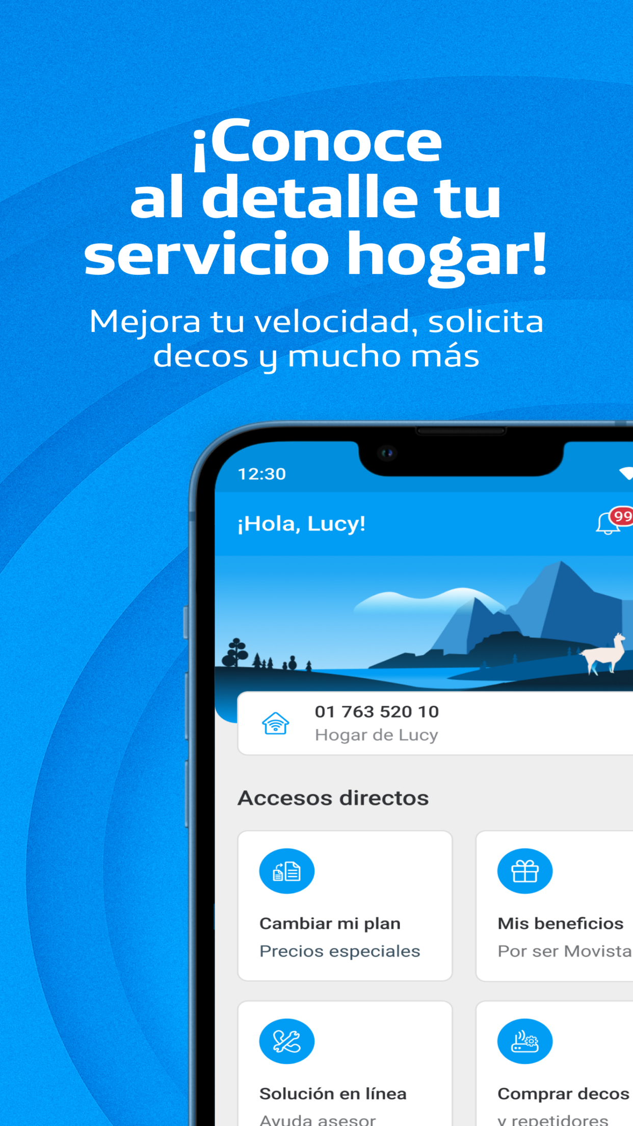 Mi Movistar Perú