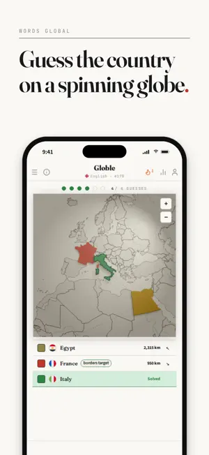 Words Global: Daily Word Games screenshot 3