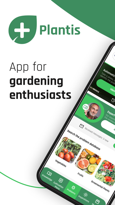 Plantis - Garden Assistant Screenshot