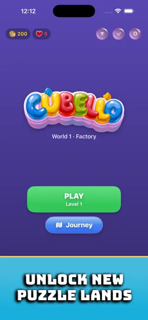 Cubello: Jelly Block Puzzle screenshot 2