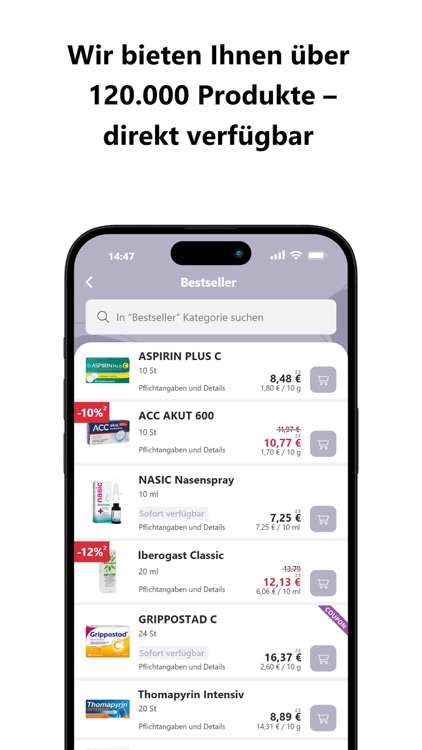 St. Rochus-E-Rezept-App screenshot-5