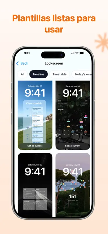 Ink: Calendario y notas screenshot 3 of 6