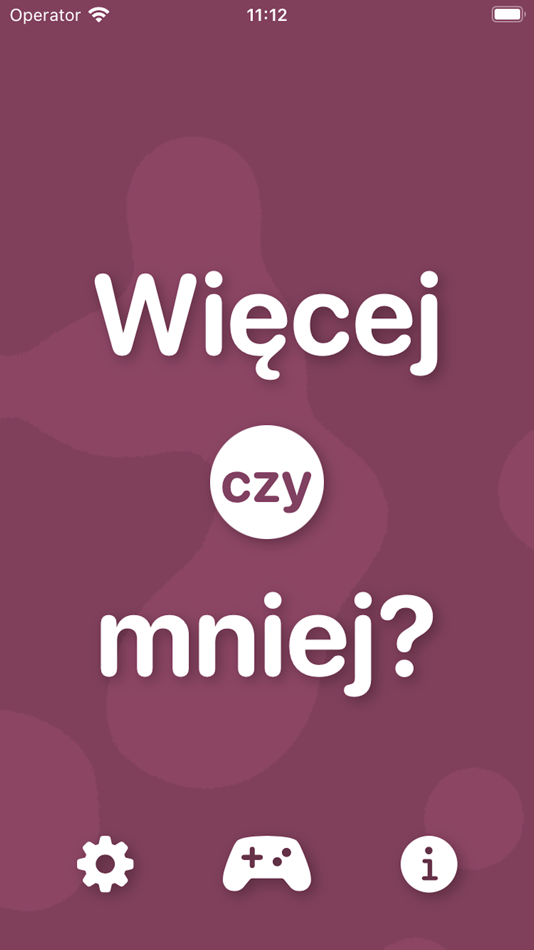 Więcej czy mniej? - 1.0.6 - (iOS)