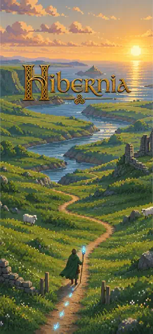 Hibernia: Idle Explorer screenshot 1