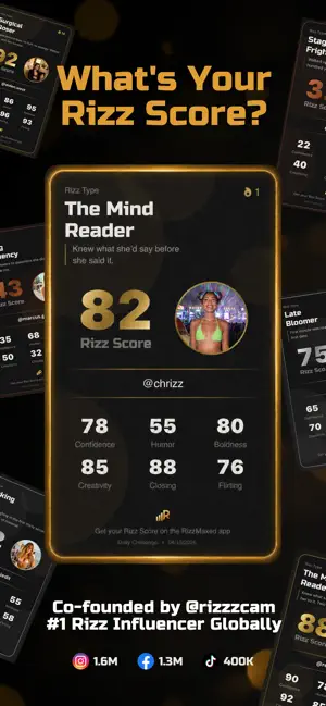 RizzMaxed screenshot 1