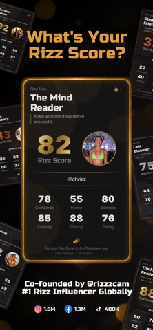 RizzMaxed Screenshot 1 of 5
