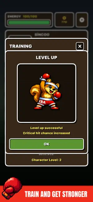 Boxing Academy screenshot 4