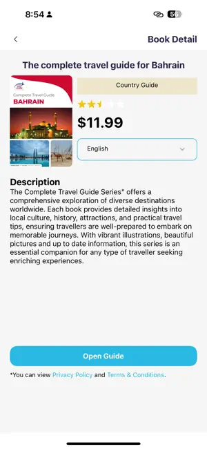 Youguide Earth screenshot 4