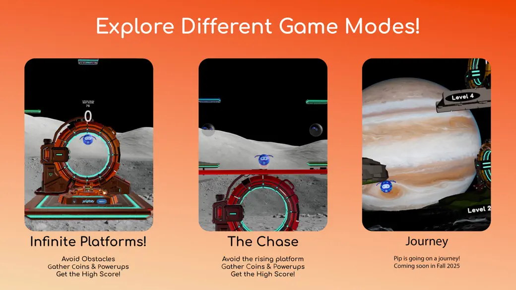 Jumpfinity screenshot 8