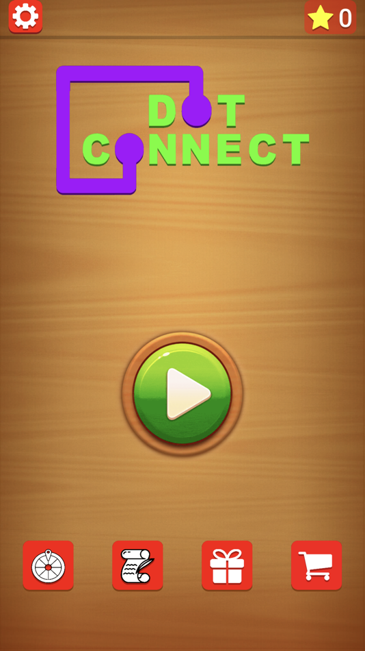 #1. Dot Connect - Link The Dots (iOS) By: Ayrin Akter Dipa