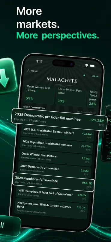 KLS: Event & Prediction Market screenshot 2 of 5