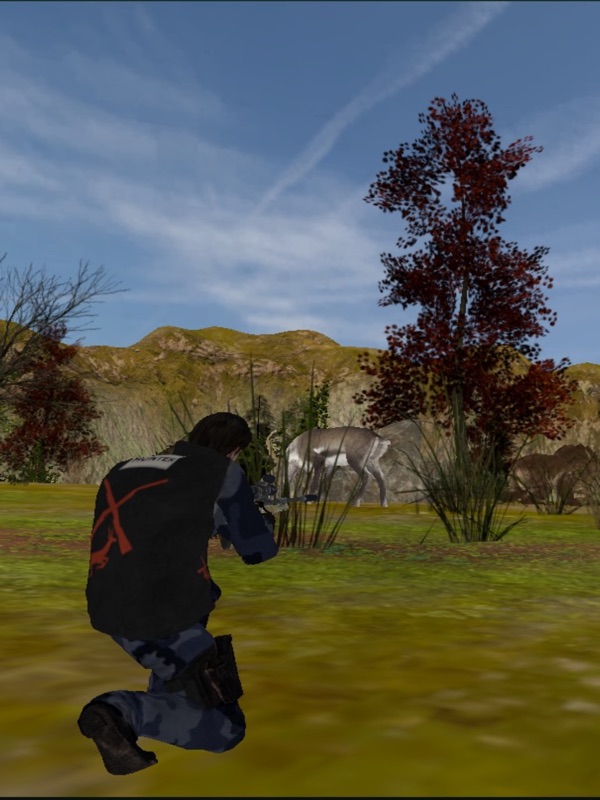 Wild Sniper Animal 3D Hunting screenshot 10
