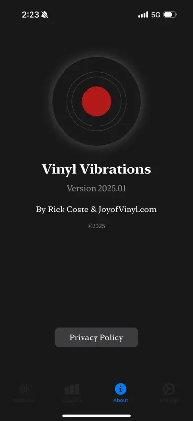 Vinyl Vibrations screenshot 4
