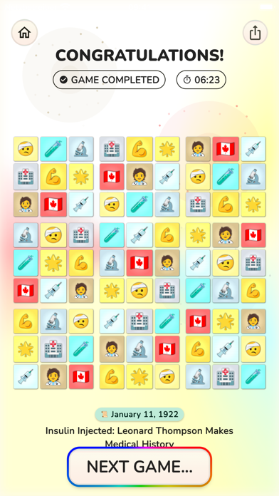 Screenshot 1 of SUMOJI App