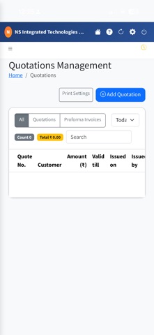 NSCRM Screenshot 1 of 3
