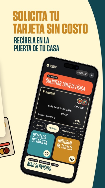 Sacbé México screenshot-4