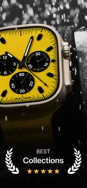 Clockly - Luxury Watch Faces screenshot 2