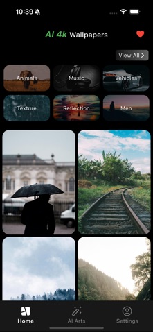 4K Wallpapers HD Background Screenshot 8 of 10