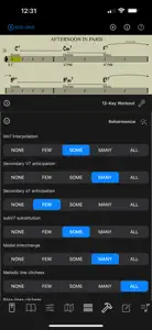 Mapping Tonal Harmony Pro screenshot #10 for iPhone