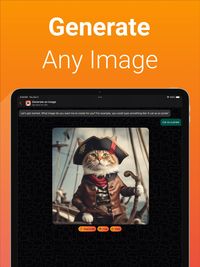 ChatterBot AI - Chat Write Ask